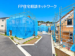 陽当たりと見晴らしに恵まれ、18帖LDKと吹き抜けが家族の暮らしを彩る4LDK。