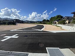 清末西町分譲地