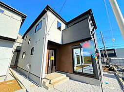 坂戸市伊豆の山町６期　新築一戸建て　全３棟