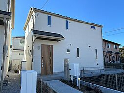 羽村市羽加美１期　新築一戸建て　全９棟