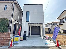 狭山市中央４丁目 23ー1期 新築一戸建て　全2棟