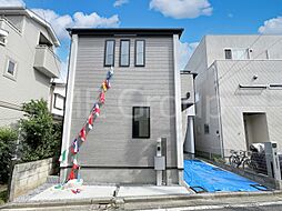 グラファーレ　ふじみ野市大井中央2丁目　4期　新築一戸建て　全1棟