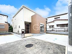 上尾原市　新築一戸建て　全5棟