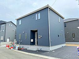 東松山市松葉町 第１３　新築一戸建て　全２棟