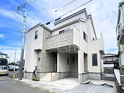 上尾市壱丁目東　新築一戸建て　全１棟