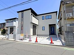 入間郡三芳町北永井2期 　新築一戸建て　全4棟