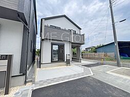 上尾市上野　新築一戸建て　全5棟