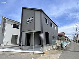 川越市並木新町 　新築一戸建て 全3棟