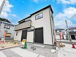 グラファーレ　狭山市柏原　１６期　新築一戸建て　全７棟