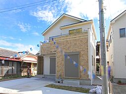 狭山市下奥富　新築一戸建て　全1棟