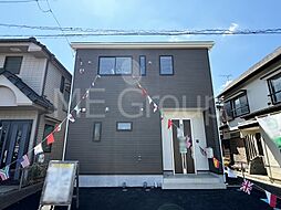 川越市的場　第３６　新築一戸建て　全１棟