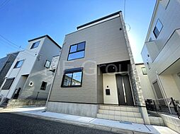 上尾市二ツ宮　新築一戸建て 全１棟