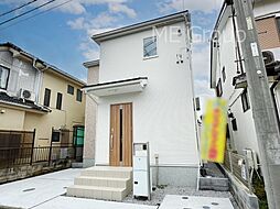 東村山市恩多町23ー1期　新築一戸建て　全１棟