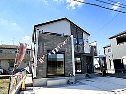 川越市安比奈新田　新築一戸建て　全１棟