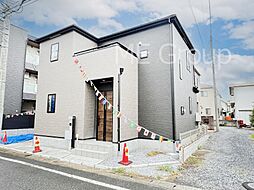 グラファーレ　川越市諏訪町３期　新築一戸建て　全１棟