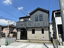 グラファーレ　川越市木野目　8期　新築一戸建て　全6棟