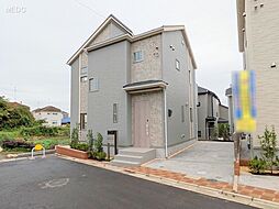 武蔵村山市中藤１丁目　新築一戸建て　全７棟