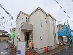 東村山市野口町２丁目２１期　新築一戸建て　全２棟