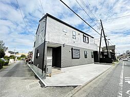 福生市熊川 新築一戸建て　全２棟