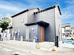 瑞穂町長岡　２３ー１期　新築一戸建て　全２棟