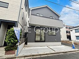 新座市栗原１丁目　新築一戸建て　全１棟