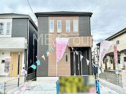 ふじみ野市鶴ケ岡３丁目　新築一戸建て　全２棟