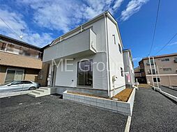 ふじみ野市仲１丁目第４　新築一戸建て　全２棟