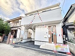 新座市畑中１丁目 第２７　新築一戸建て　全１棟