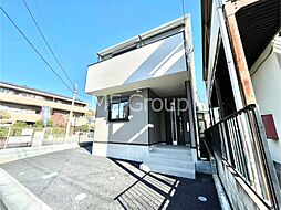 所沢市元町 第１　新築一戸建て　全１棟