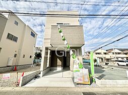 上尾市仲町２丁目２２-１期　新築一戸建て　全７棟