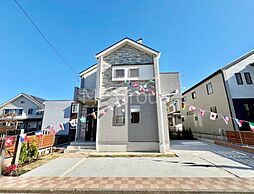 清瀬市中清戸５丁目　新築一戸建て　全２棟