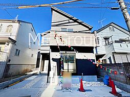 グラファーレ　清瀬市梅園3丁目　3期　新築一戸建て　全1棟