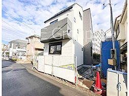 東久留米市金山町２丁目　新築一戸建て　全１棟