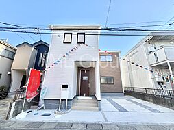 上尾市原市　第5　新築一戸建て　全１棟