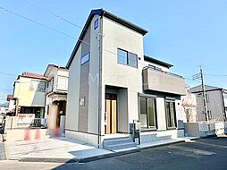 武蔵村山市伊奈平６丁目　3期　新築一戸建て　全１棟