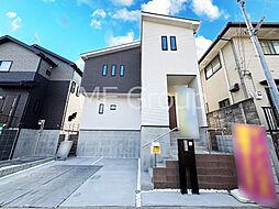 桶川市坂田　新築一戸建て　全３棟