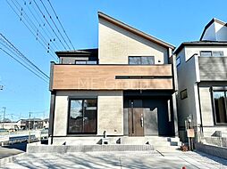 鶴ヶ島市脚折町５丁目　新築一戸建て　全２棟