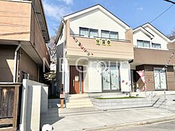 川越市郭町２丁目２期　新築一戸建て　全３棟