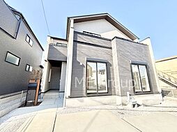 川越市石原町２丁目　新築一戸建て　全2棟