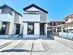 福生市北田園２丁目　２期　新築一戸建て　全３棟