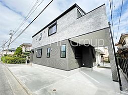 福生市熊川　新築一戸建て　全２棟