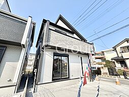 桶川市末広２丁目　新築一戸建て　全５棟