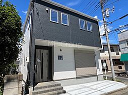 ふじみ野市西１丁目1期　新築一戸建て　全２棟