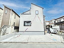 新座市西堀１丁目　第２　新築一戸建て 全１棟