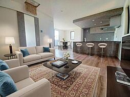 アムティックから車で約１２分のすぐ近くの物件です 人気の中央線 ハイグレード仕様な４ＬＤＫ＆車庫