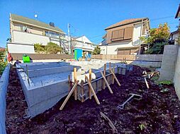 LDK19帖超/駐車場2台やお庭などおススメPOINT満載/新宿駅直通/2路線利用可能