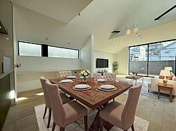 ＬＤＫゆったり２３．６帖/渋谷、新宿、池袋直通/注文住宅の様な拘りのＰＬＡＮ