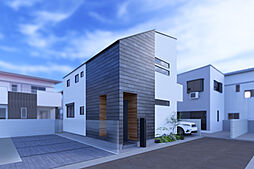 【Amtic物件】 練馬区南大泉１丁目 オシャレなデザイナーズ住宅