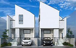 人気のＪＲ中央線「荻窪駅」/参考プラン３ＳＬＤＫ＆車庫/オシャレなデザイナース住宅