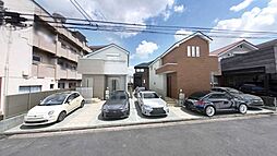 【リビング１９～２０帖の４ＬＤＫ＆駐車場２台分の新邸３棟】パントリーやＳＩＣなど上質なお住まいです